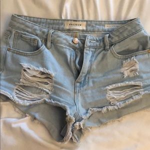 Pacsun Shorts!